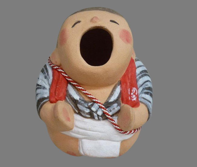 祝いめでた人形